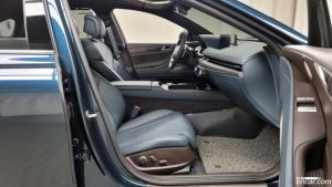 Genesis G80 Бензин 2.5 Turbo AWD 2022 года из Южной Кореи