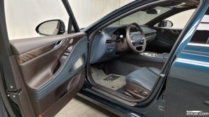 Genesis G80 Бензин 2.5 Turbo AWD 2022 года из Южной Кореи