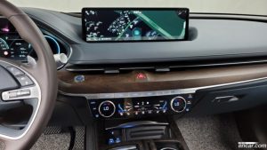 Genesis G80 Бензин 2.5 Turbo AWD 2022 года из Южной Кореи