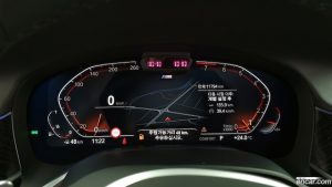 BMW 7-Series 740Li xDrive M Sport 2021 года из Южной Кореи
