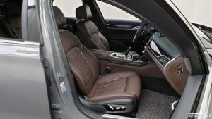 BMW 7-Series 740Li xDrive M Sport 2021 года из Южной Кореи