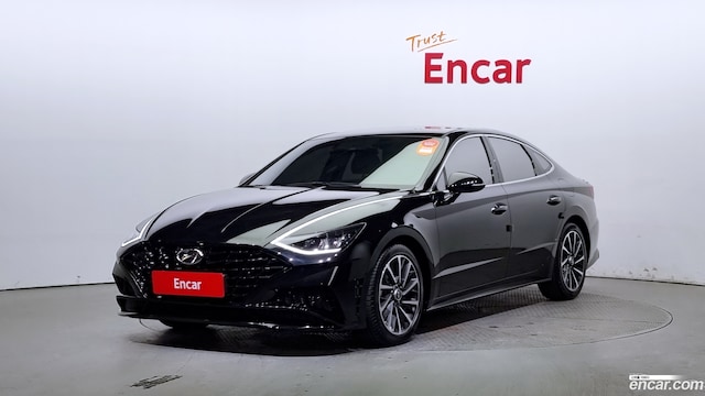 Hyundai Sonata 1.6 Turbo 2021 года из Кореи