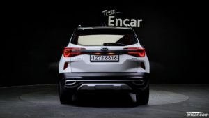 Kia Seltos Бензин 1.6 Turbo 2WD 2020 года из Южной Кореи