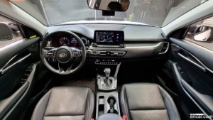 Kia Seltos Бензин 1.6 Turbo 2WD 2020 года из Южной Кореи