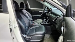 Kia Seltos Бензин 1.6 Turbo 2WD 2020 года из Южной Кореи