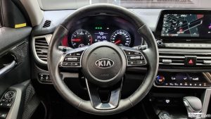 Kia Seltos Бензин 1.6 Turbo 2WD 2020 года из Южной Кореи