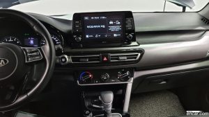 Kia Seltos Бензин 1.6 Turbo 2WD 2020 года из Южной Кореи