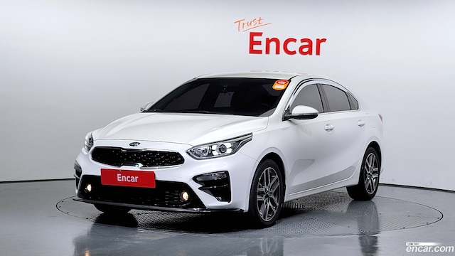 Kia K3 Luxury 2019 года из Кореи
