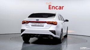 Kia K3 Luxury 2019 года из Южной Кореи