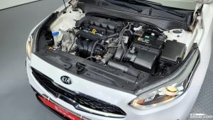 Kia K3 Luxury 2019 года из Южной Кореи