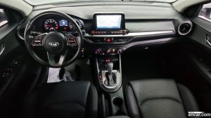 Kia K3 Luxury 2019 года из Южной Кореи