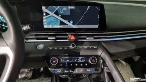Hyundai AVANTE 1.6 2021 года из Южной Кореи