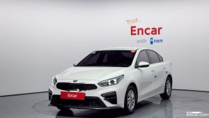 Kia K3 Luxury 2020 года из Южной Кореи