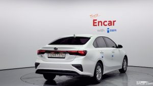 Kia K3 Luxury 2020 года из Южной Кореи