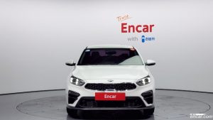 Kia K3 Luxury 2020 года из Южной Кореи