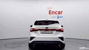 Kia K3 Luxury 2020 года из Южной Кореи