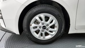 Kia K3 Luxury 2020 года из Южной Кореи