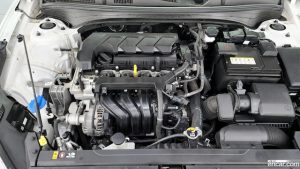 Kia K3 Luxury 2020 года из Южной Кореи