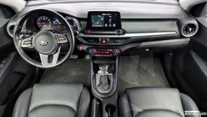 Kia K3 Luxury 2020 года из Южной Кореи