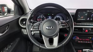 Kia K3 Luxury 2020 года из Южной Кореи