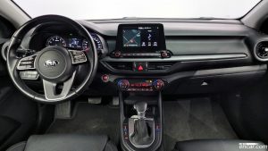 Kia K3 Luxury 2020 года из Южной Кореи