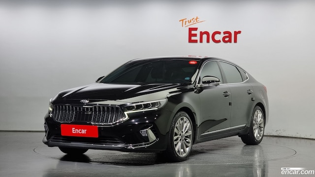Kia K7 2.5 GDI X Edition 2020 года из Кореи