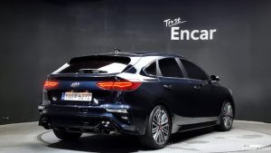 Kia K3 5Door GT Plus 2020 года из Южной Кореи