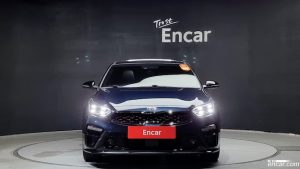 Kia K3 5Door GT Plus 2020 года из Южной Кореи