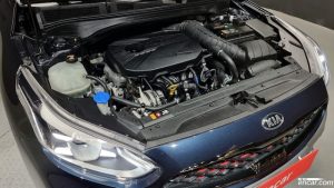 Kia K3 5Door GT Plus 2020 года из Южной Кореи