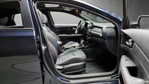 Kia K3 5Door GT Plus 2020 года из Южной Кореи