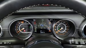 Jeep Wrangler 2.0 Overland Unlimited Top 4Door 2021 года из Южной Кореи