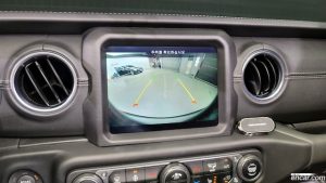 Jeep Wrangler 2.0 Overland Unlimited Top 4Door 2021 года из Южной Кореи