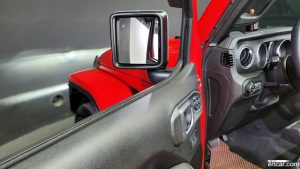 Jeep Wrangler 2.0 Overland Unlimited Top 4Door 2021 года из Южной Кореи