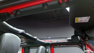 Jeep Wrangler 2.0 Overland Unlimited Top 4Door 2021 года из Южной Кореи