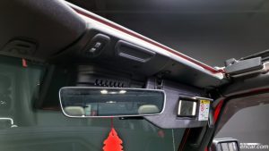 Jeep Wrangler 2.0 Overland Unlimited Top 4Door 2021 года из Южной Кореи