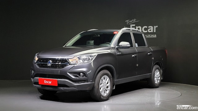 Ssangyong Rexton Дизель 2.2 4WD 2019 года из Кореи