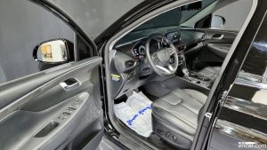 Hyundai Santafe Дизель 2.0 2WD 2019 года из Южной Кореи