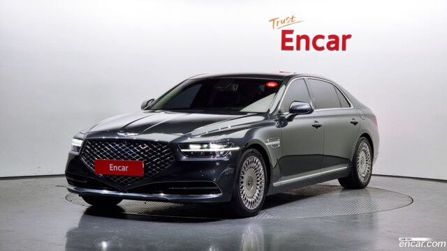 Genesis G90 3.8 AWD 2019 года из Кореи