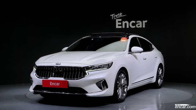 Kia K7 2.5 GDI X Edition 2020 года из Кореи