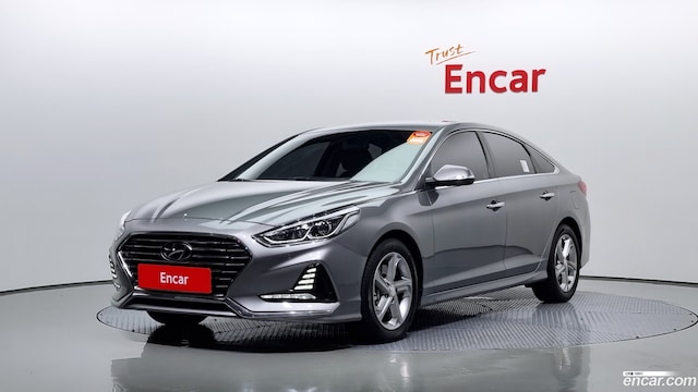 Hyundai Sonata 2.0 Modern 2019 года из Кореи