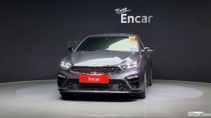 Kia K3 GT 2020 года из Южной Кореи