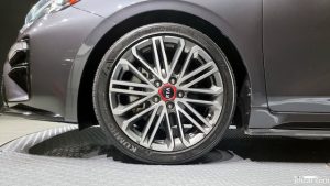 Kia K3 GT 2020 года из Южной Кореи