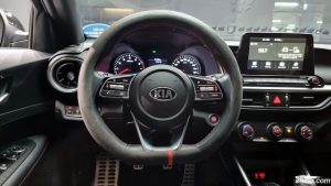 Kia K3 GT 2020 года из Южной Кореи