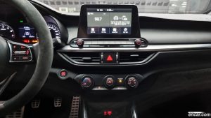 Kia K3 GT 2020 года из Южной Кореи