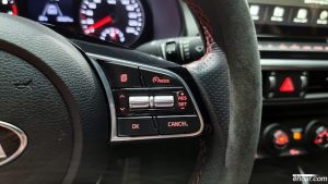 Kia K3 GT 2020 года из Южной Кореи