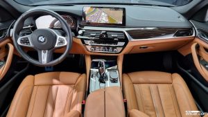 BMW 5-Series 520i M Sport 2021 года из Южной Кореи