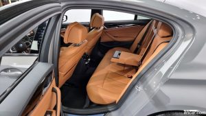 BMW 5-Series 520i M Sport 2021 года из Южной Кореи