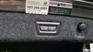 BMW 5-Series 520i M Sport 2021 года из Южной Кореи