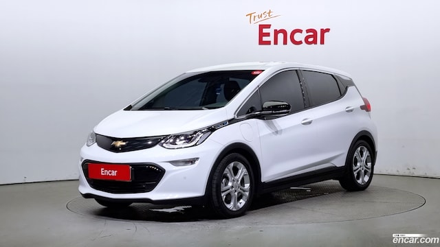 Chevrolet(GMDaewoo) Bolt EV EV LT Deluxe 2019 года из Кореи