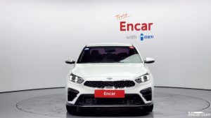 Kia K3 Luxury 2020 года из Южной Кореи